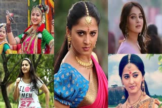 Anushka Shetty Birthday Photos