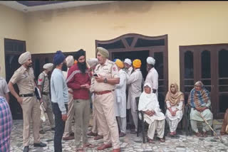 In Ghariala village of Taran Taran, unidentified assailants entered the house and shot and killed a young man.
