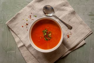 Healthy Tomato Soup news