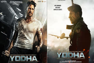 Sidhartha Malhotra Yodha