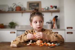 Children Winter Food News