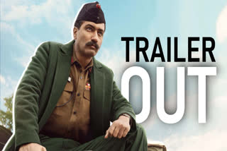 Sam Bahadur trailer