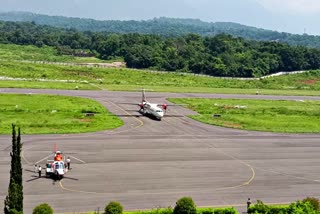 Kangra Airport Expansion