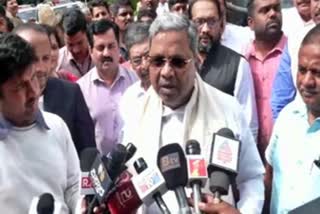 CM Siddaramaiah