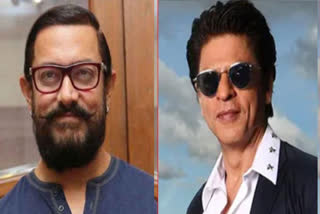 aamir khan shah rukh khan