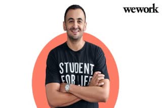 WeWork India CEO Karan Virwani