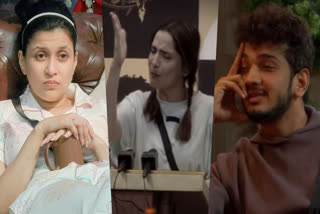 Bigg Boss 17: Munawar Faruqui and Mannara Chopra have fallout, TV actors compete against YouTubers in new task