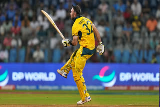 World Cup 2023: Limping Maxwell 201* pulls off historic win for Australia against Afghanistan