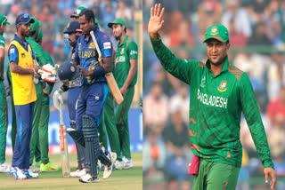 Cricket World Cup 2023  Venkatesh Prasad On Shakib Al Hasan  Angelo Mathews timed out dismissal  Venkatesh Prasad on timed out dismissal  Sri Lanka vs Bangladesh Wicket Controversy  ഏകദിന ക്രിക്കറ്റ് ലോകകപ്പ്  ഷാക്കിബ് അല്‍ ഹസന്‍  വെങ്കടേഷ് പ്രസാദ്  ബംഗ്ലാദേശ് ശ്രീലങ്ക  എയ്‌ഞ്ചലോ മാത്യൂസ് ടൈംഡ് ഔട്ട് വിക്കറ്റ്