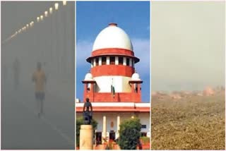 Supreme Court strict on pollution in Delhi-NCR