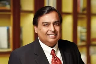 Mukesh Ambani