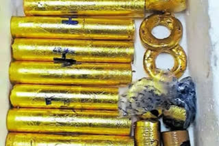 In the case of gold smuggling through diplomatic baggage at the Thiruvananthapuram airport, the customs imposed a huge fine on the accused, including two former diplomats of the UAE Consulate. The Customs authorities issued an order in this connection.