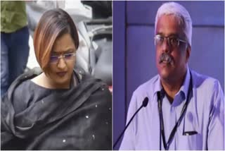 Etv Bharatthiruvananthapuram-gold-smuggling-through-diplomatic-baggage-case-rs-66-dot-65-crore-fined-on-44-accused-two-former-diplomats-of-the-uae-consulate-should-also-pay-a-huge-fine