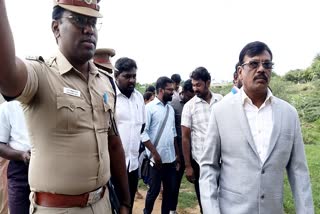 National Commission is investigated the Tirunelveli Scheduled Community youth assault case