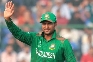 Shakib Al Hasan World Cup 2023