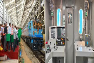 Chittaranjan Locomotive Works