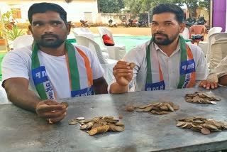BMP Candidate Came to Nomination With Coins