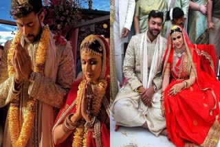 Varun Lavanya Marriage Videos