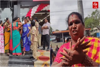 transgenders blackmailing for money in dharmapuri businessmen accused