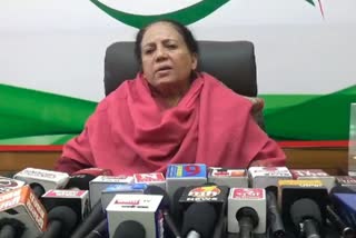 Pratibha Singh praised CM Sukhwinder Singh