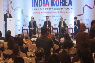 india korea business partnership forum