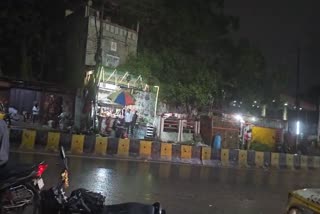 Rain in Hyderabad Today