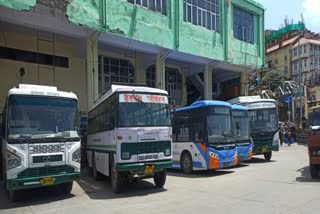 Hrtc bus fare Revised