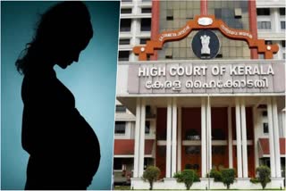 Etv Bharat Kerala High Court  Abortion In Eighth Month Of Pregnancy  എട്ടാം മാസം ഗർഭഛിദ്രത്തിന് അനുമതി  ഹൈക്കോടതി  Kerala High Court Allowed Abortion  Justice Devan Ramachandran  ജസ്റ്റിസ് ദേവൻ രാമചന്ദ്രൻ