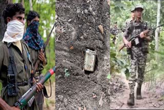 Naxalite Incident In CG Election