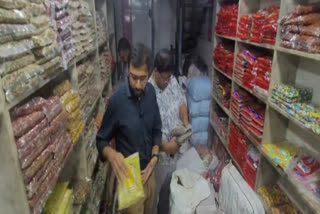 Health Department seizes 1 ton of adulterated mouth fresheners in Gujarat's Rajkot