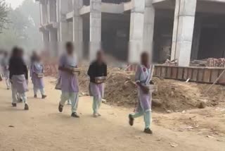 child labour in panipat schoo