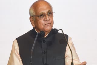 Bhupendra Patel, Gujarat CM