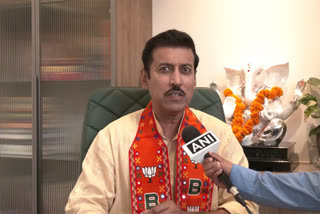 Cong's false promises in Rajasthan exposed in last five years: BJP's Rajyavardhan Rathore