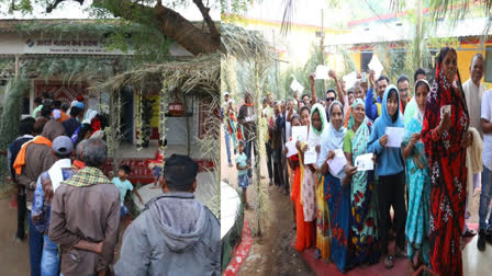 Chhattisgarh First Phase Voting