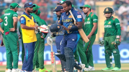 Angelo Mathews