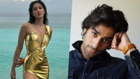 Shanaya Kapoor vacationing in Maldives with rumoured boyfriend Karan Kothari? Netizens are convinced