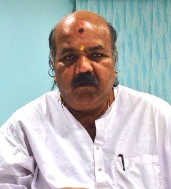 Maheswar Mohanty passes away