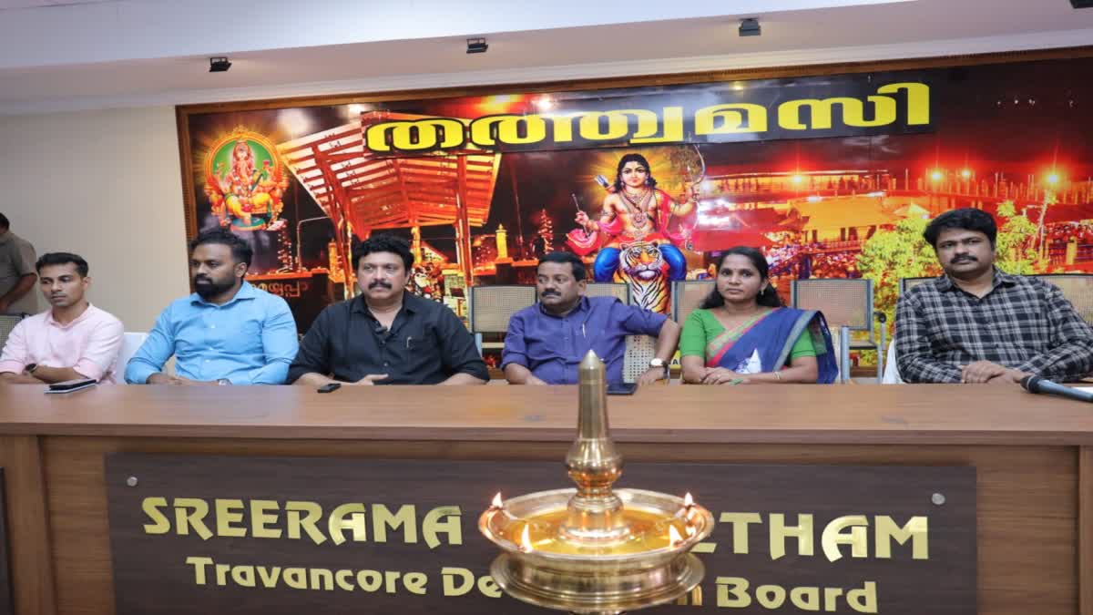 SABARIMALA KSRTC BOOKING  ശബരിമല വാർത്തകൾ  ശബരിമല വെര്‍ച്വല്‍ ക്യൂ  KSRTC BOOKING TO SABARIMALA