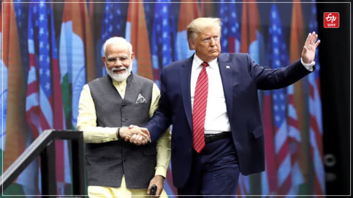 India US relations