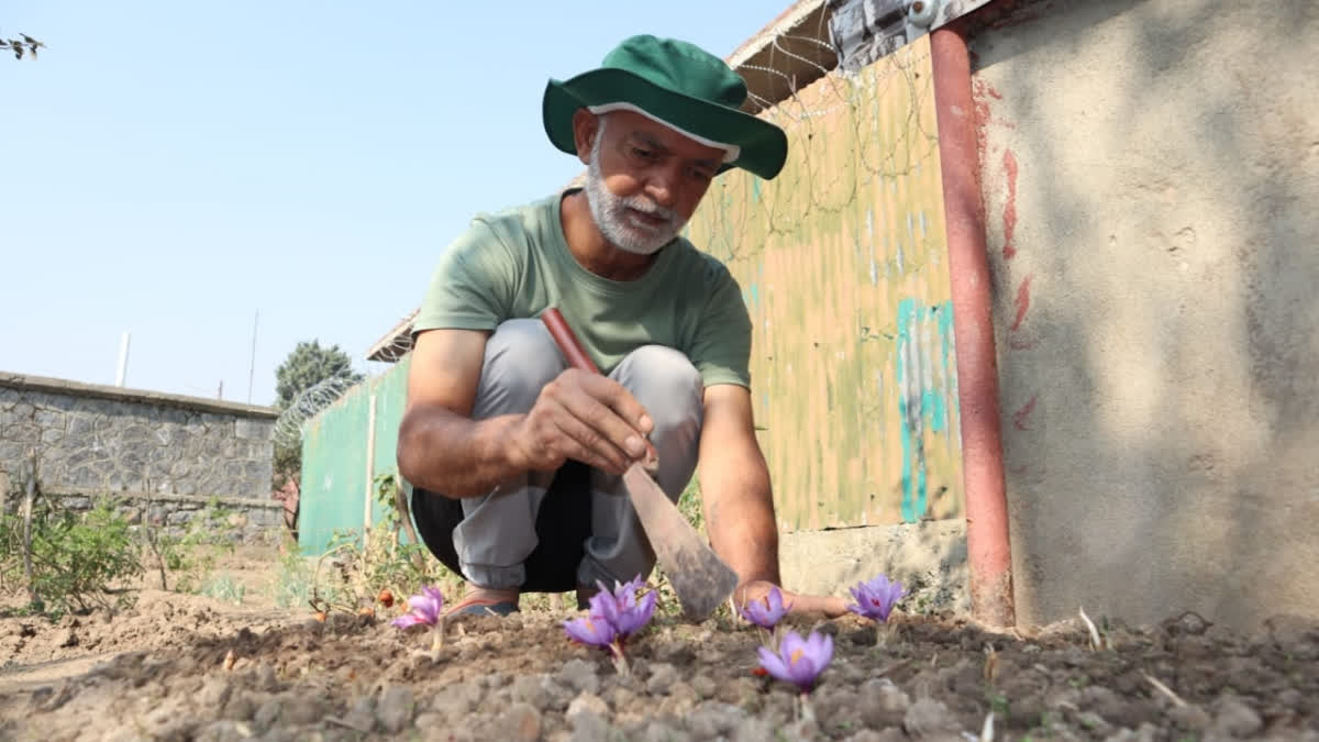 In the scenic district of Anantnag, Advocate Farooq Ganie, known locally as the 'Garbage Man', is leading a quiet revolution.