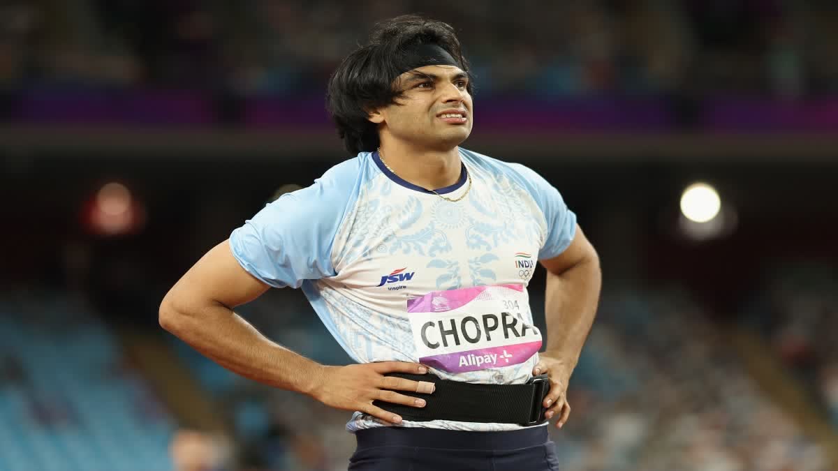 Neeraj Chopra Coach