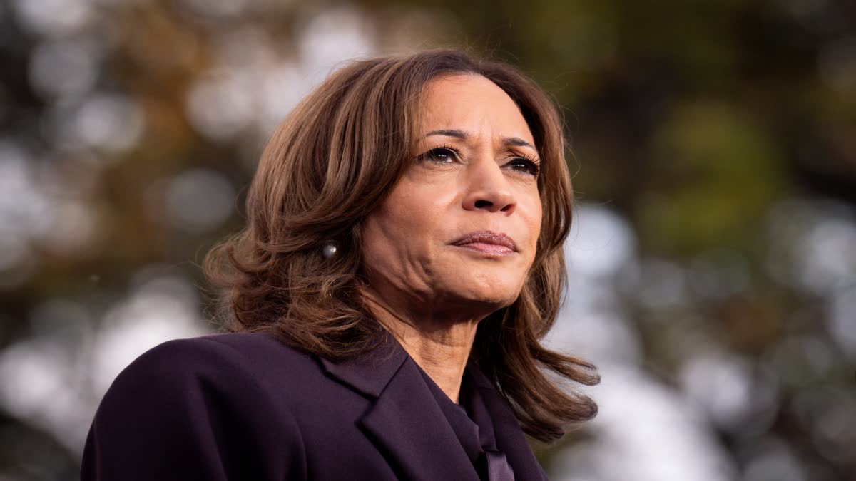 Reasons For Kamala Harris Loss