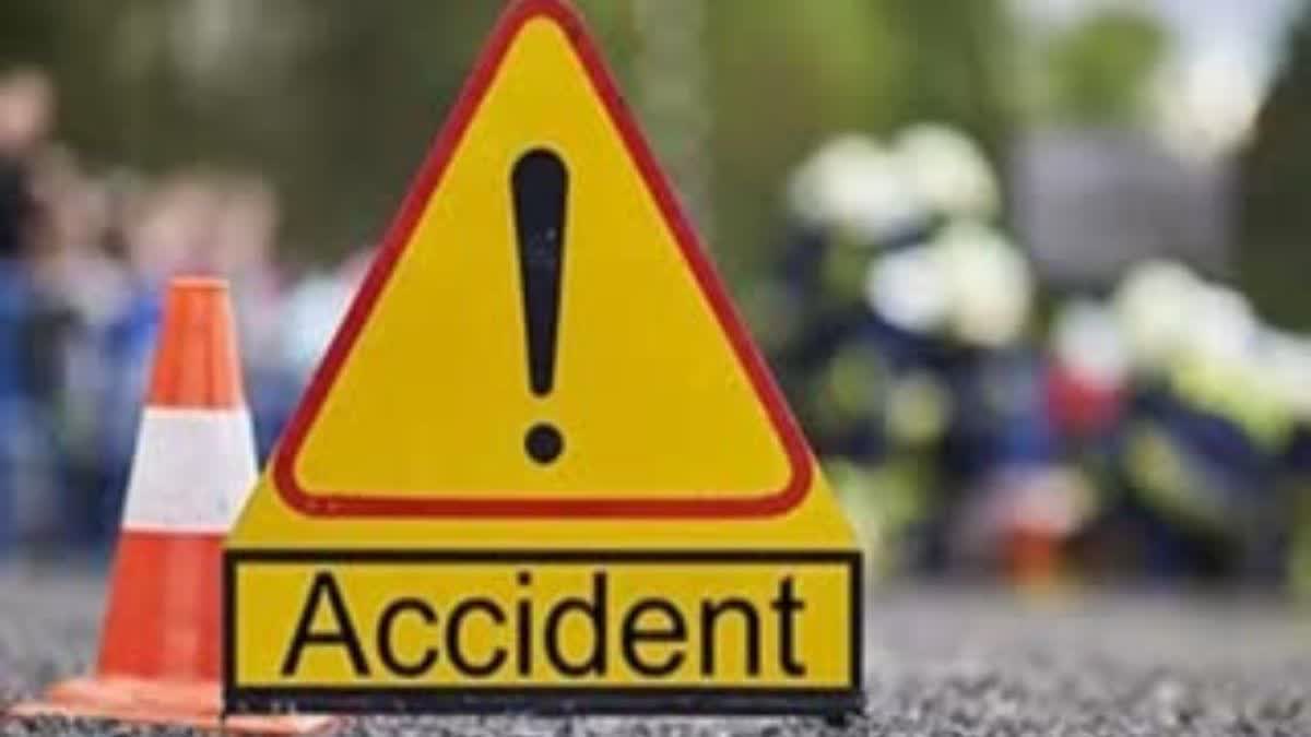 Purnea Road Accident