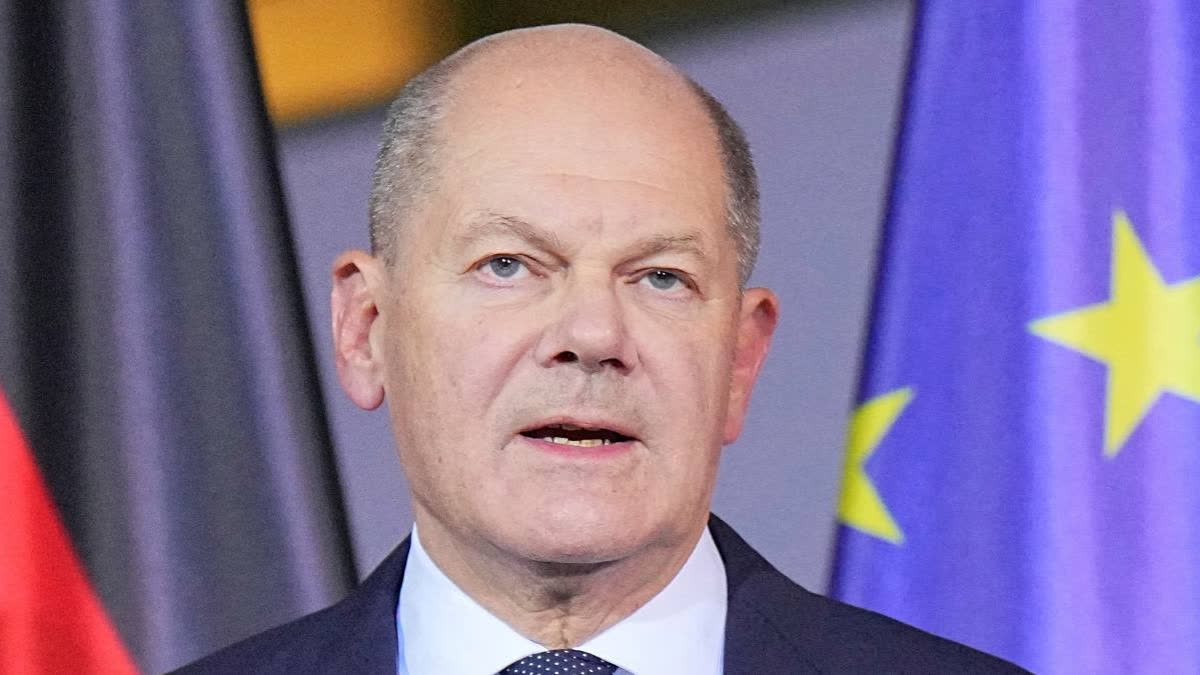 Tensions within Germany's ruling coalition led Scholz to dismiss Finance Minister Linder, accusing him of undermining economic reform.