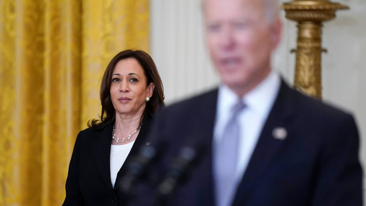 Harris’ supporters point to Biden’s delayed exit as a key factor in her loss, blaming his failure to recognize his age and declining popularity.