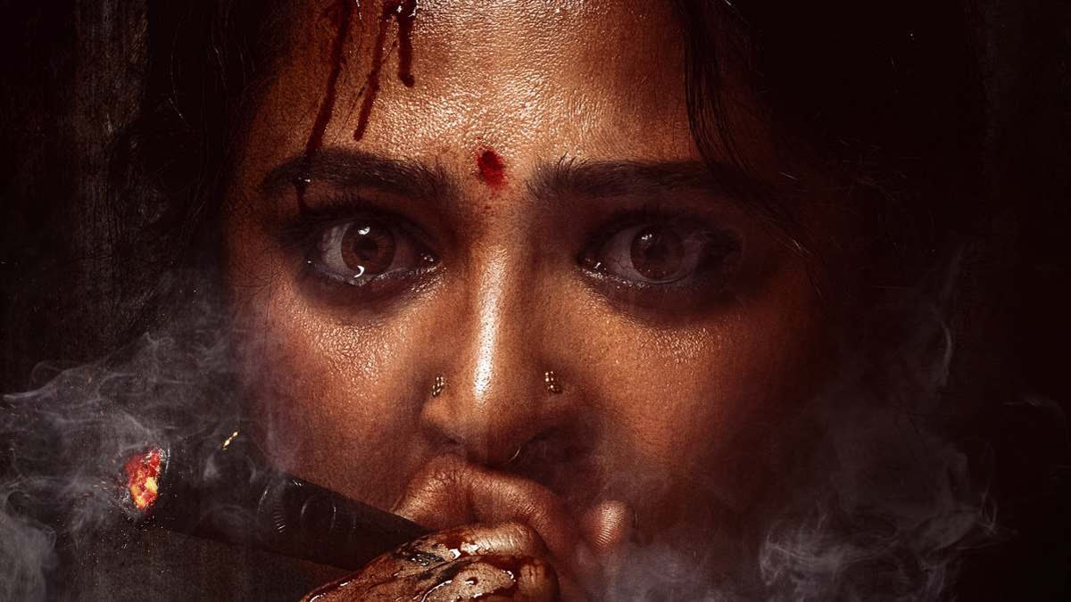 Anushka Shetty commands attention in first look from her upcoming film Ghaati, a Krish Jagarlamudi's directorial.