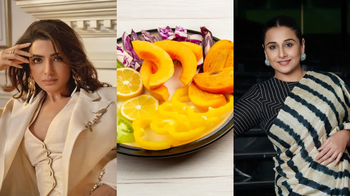 Samantha Prabhu and Vidya Balan have adopted  Anti-Inflammatory Diet