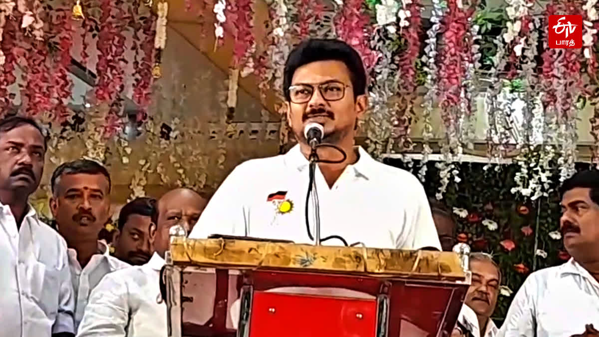 Udhayanidhi Stalin