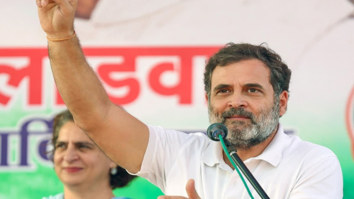 I'm Not Anti-Business, I'm Anti-Monopoly: Rahul Gandhi