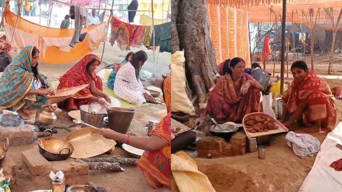 Enthusiasm among devotees for Chhath Puja in Garhwa